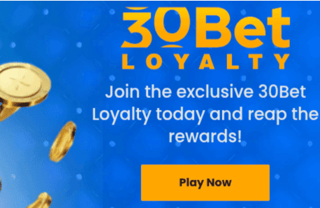 30Bet Casino Mobiele App